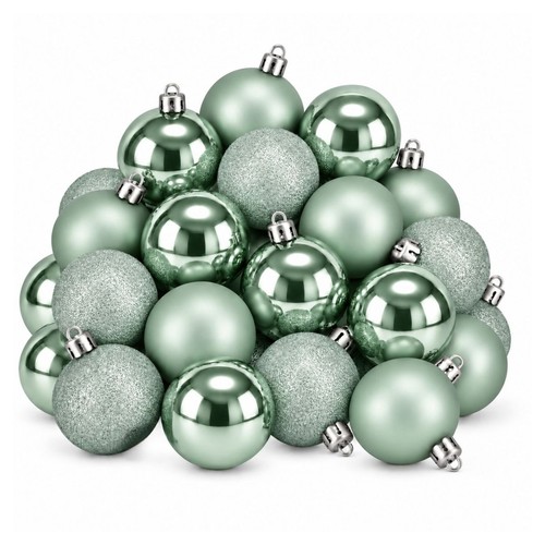 Mica decorations boules - decorations,