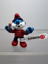 Figurine schtroumpfs musicien