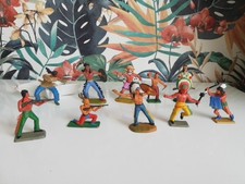 STARLUX -clairet LOT INDIENS