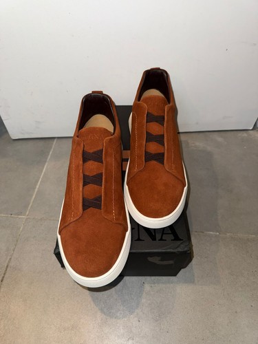 Zegna triple stitch - ,, couleur
