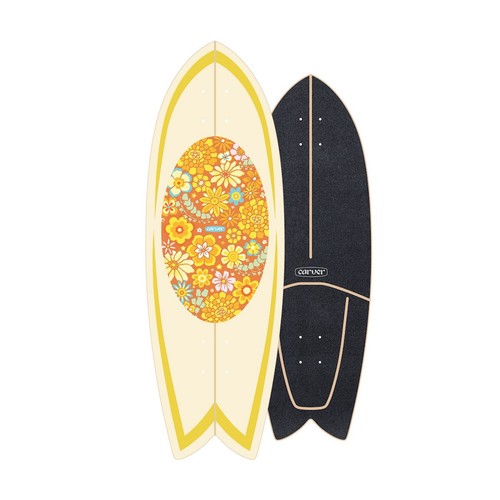 Deck bloom carver - 29.5',