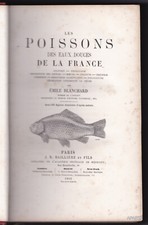 BLANCHARD Les poissons des