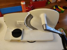 MANUAL SLICER 70' - KITCHEN - BREAD - COLD CUTS - ANTIQUE - VINTAGE