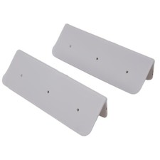 Gardez vos sièges de bateau gonflables en place avec 2 clips de crochet en PVC