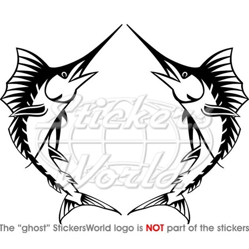 Espadon marlin poisson 187mm - marlin, poisson,