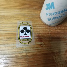 Colnago Super 1970 logo vinyle autocollant X1 autocollants autocollants auto-...