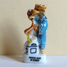 Fève Robin des Bois - Disney