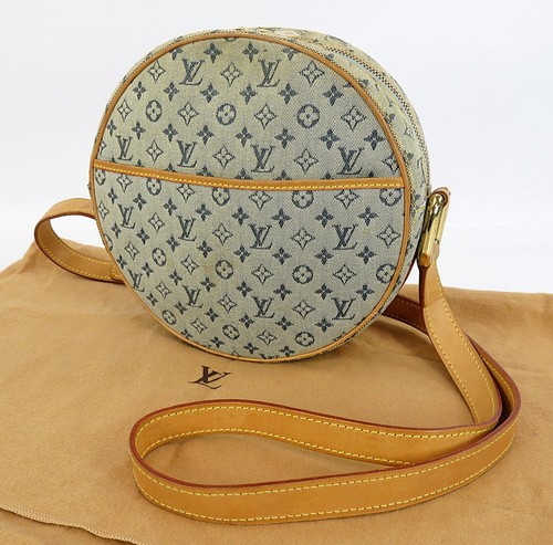 Authentique sac - , à
