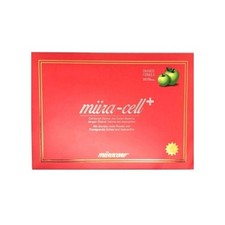 Miira-Cell+ plus corossol anti-âge pour cellules souches (24 sachets)...
