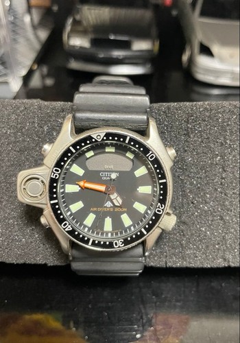 Used citizen divers - [used],