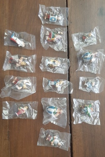 Asterix plastoy figurines - ,
