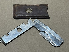 "JIGGER" Ancien Couteau de