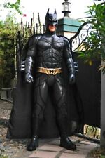 LIFE SIZE STATUE SUPERHERO DARK KNIGHT FINET CUSTOM #22