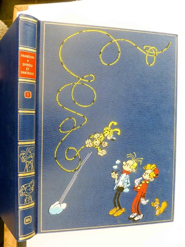 Franquin spirou fantasio - franquin,