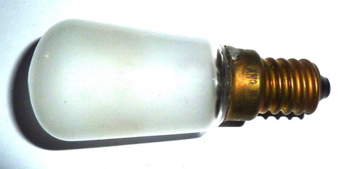 Lampe osram 110v - 25w, e14