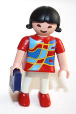 PLAYMOBIL 5923 ENFANT FILLE