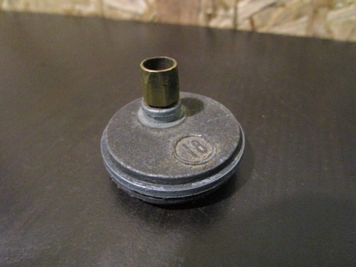 Couvercle carbuarteur honda - couvercle,