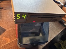 Trackanzeige Disque Dur 3,5