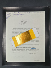 Mme Rigollet née Aline Paris