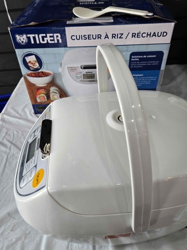 Tiger tacook rice - rice, and