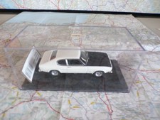 FORD Capri RS 2600 1972  blanche Ancienne MINICHAMPS 1/43 en boite
