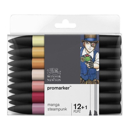 Pochette feutres promarker - pochette,