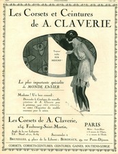 Publicité ancienne les