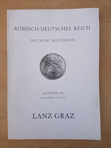 Catalogue monnaies lanz - de,