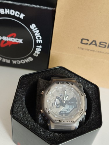 Casio shock 2100 montre - casio,