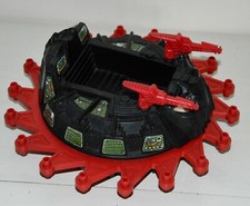 Véhicule MOTU MASTERS OF THE UNIVERSE Musclor ROTON ROTATOR MATTEL Vintage 80
