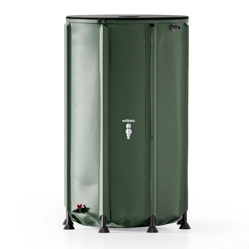 Wiltec récupérateur eau - récupérateur, de