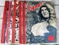 lot de 5 signal allemand 1944