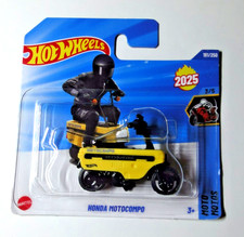 Hot Wheels - Honda Motocompo
