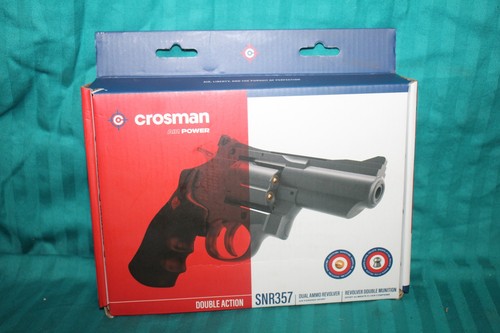 Crosman co2 dual - crosman, ammo