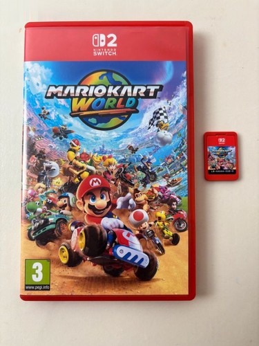 Mario kart world - mario,