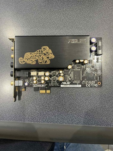 Carte son asus xonar essence - carte,