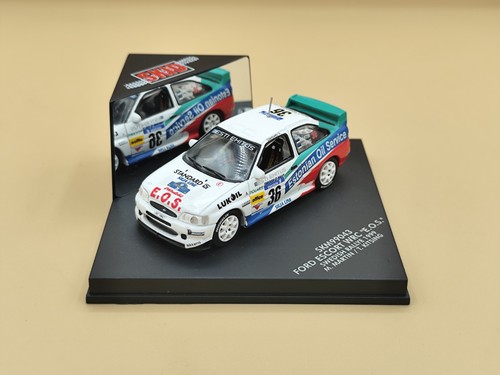 Ford escort wrc - 1/43,