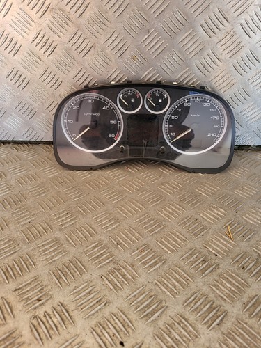 Bloc compteur peugeot 307 - peugeot,