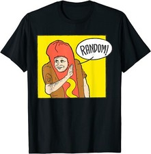 NEW LIMITED Random, I Thinks You Should Leave Hot Dog T-Shirt