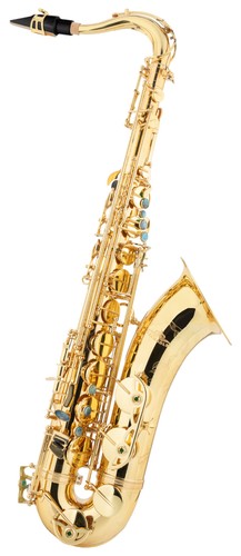 Saxophone tenor laque - saxophone,