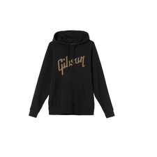Hoodie GIBSON (Noir) 3XL