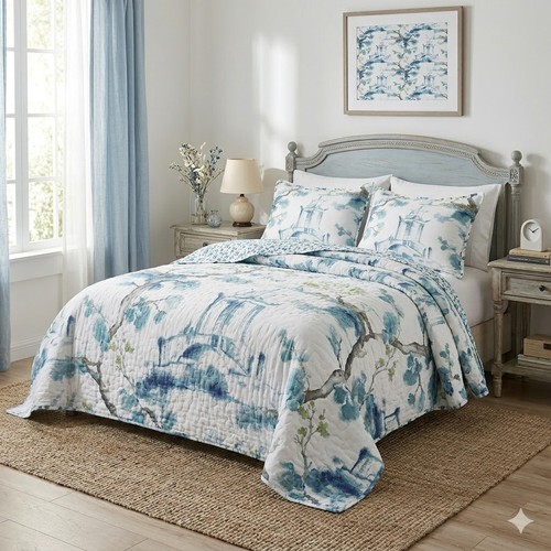 Courtepointe boutis judy - courtepointe,