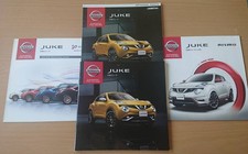 Nissan Juke JUKE F15 2014/7 Catalog  Prompt Price