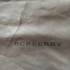 BURBERRY dust bag XXL sac à
