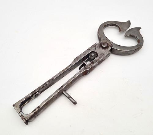 Ancien outil pince sucre - ancien,