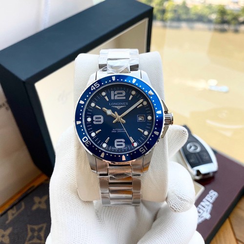 Longines conquest automatic - conquest,