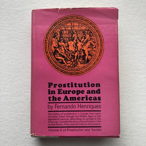 Vintage 1965 prostitution - vintage, in