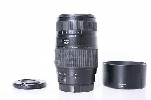Tamron 300mm 5 6 - 70-300mm, f/4-5.6