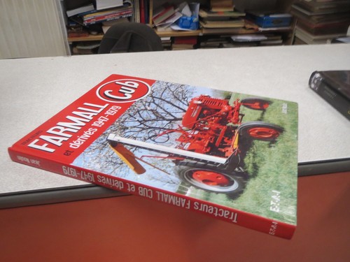 Ca107 etai tracteurs farmall - etai,