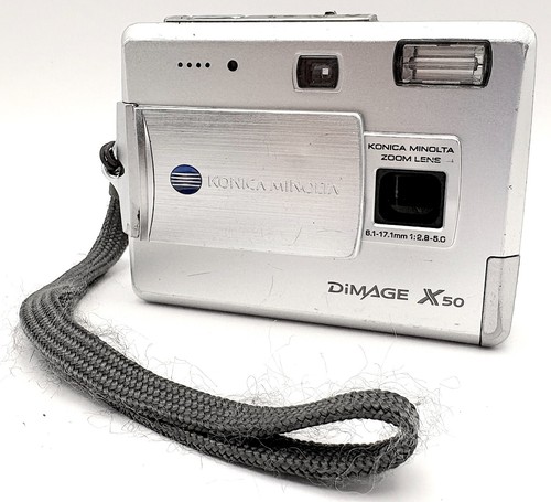 Konica minolta dimage - minolta,